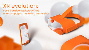 Visori, HUD Glasses, AI e Device Aptici rivoluzionano le XR