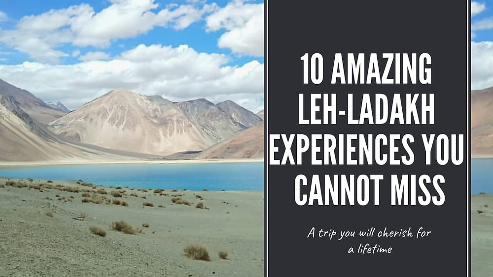 Leh Ladakh