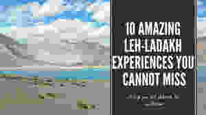 Leh Ladakh