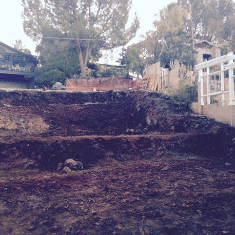Renovated A-frame home with a new pool, spa and reclaimed-wood outdoor kitchen in Historic Folsom, CA