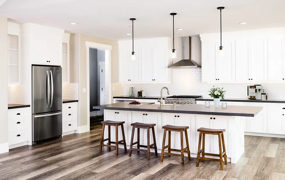 What Actually Makes a House Feel Good to Live In