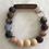 Thumbnail: Aveda  Leather, Stone & Wood Oil-Diffuser Bracelet 