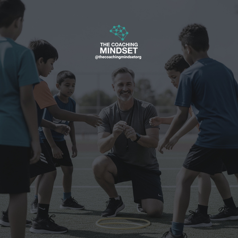 The 5 Pillars: Building a Strong Foundation for Effective Youth Sports Coaching