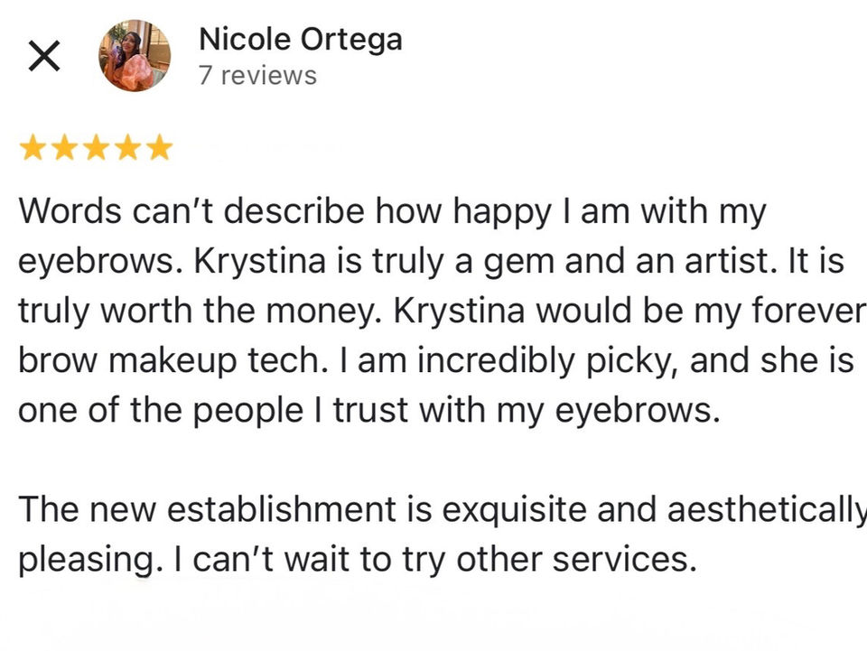 Best Microblading Nanoblading Ombre brows Lip blush in NYC