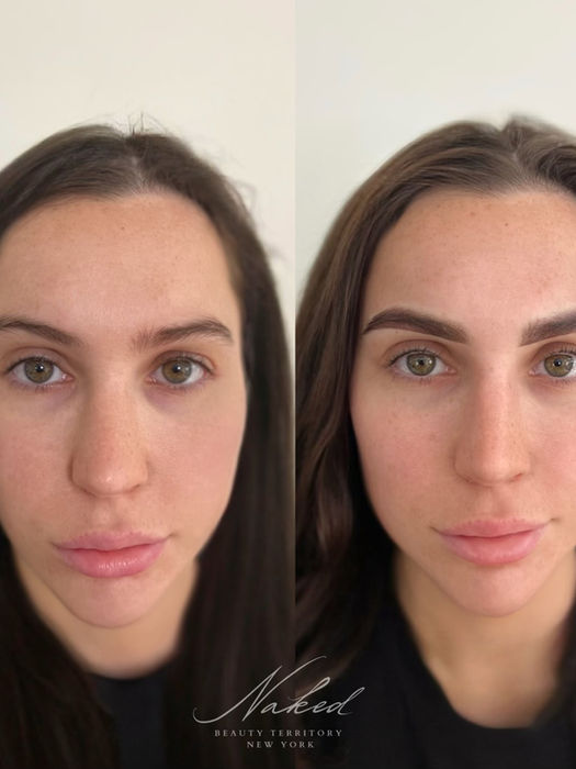 Best Microblading Nanoblading Powder Brows Ombre brows Lip Blush NYC New York