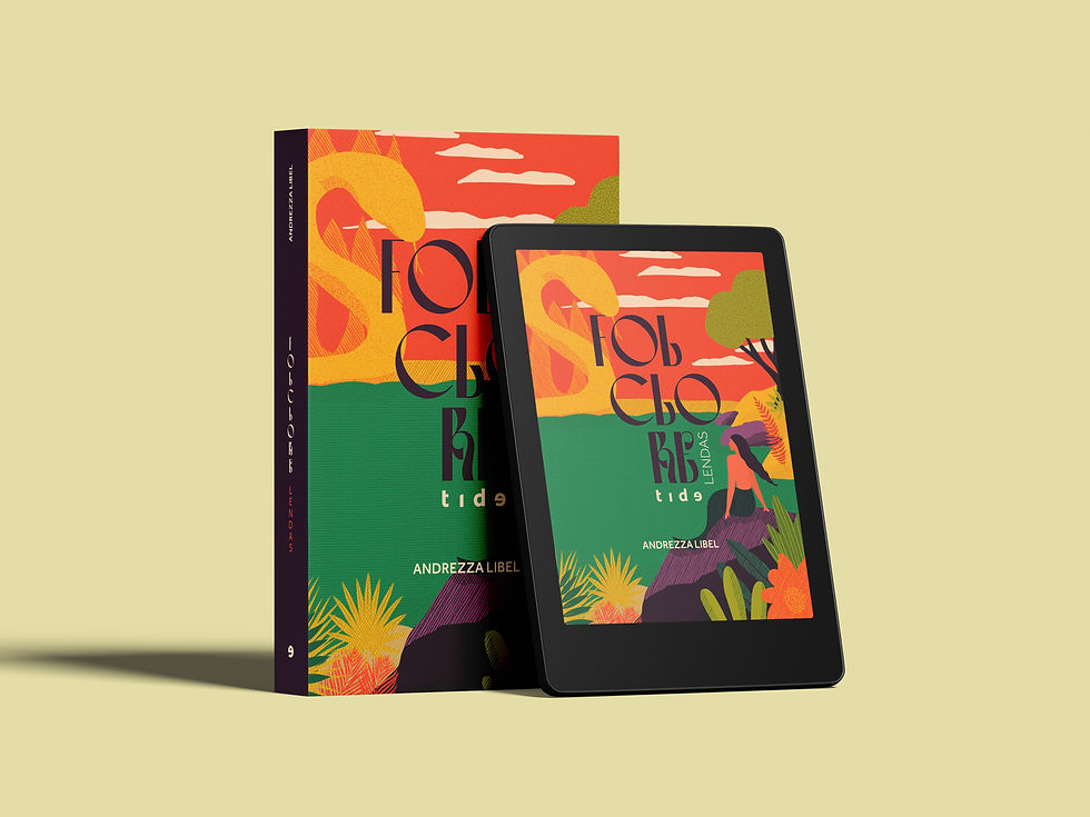 Folclore: Lendas (e-book PDF)