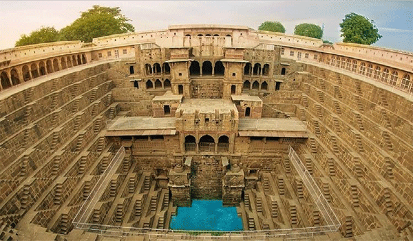 abhaneri
