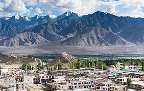leh-city-view