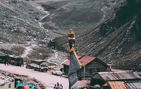 Rohtang Pass
