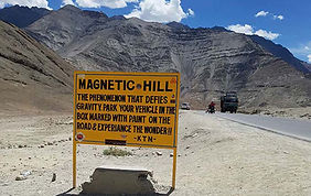 Magenic Hill