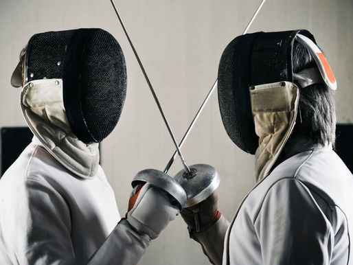 Fencing for glory