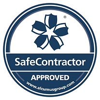Seal Transparent SafeContractor Accreditation.png