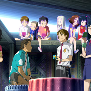 Anohana: Um adeus não planejado