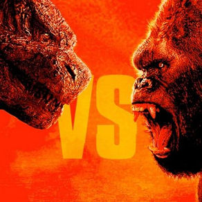 Crítica  com spoilers - Godzilla vs Kong