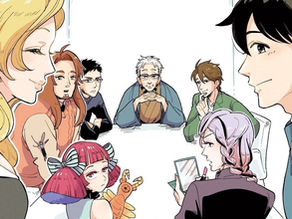 Heaven's Design Team: A criação dos animais foi uma loucura