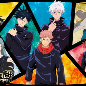 Jujutsu Kaisen: O battle shounen do momento