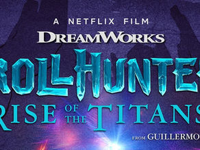 Crítica - Caçadores de Trolls: A Ascensão dos Titãs (Com Spoilers)