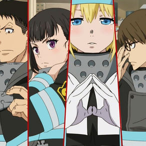 Fire Force: Até que ponto vale apelar