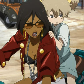 Michiko & Hatchin: Um anime cheio de brasilidade