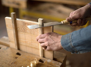 Falegnameria Legno di taglio