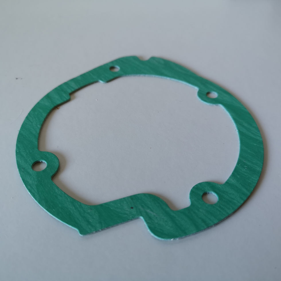 Miniaturebillede: Pakning fra siden