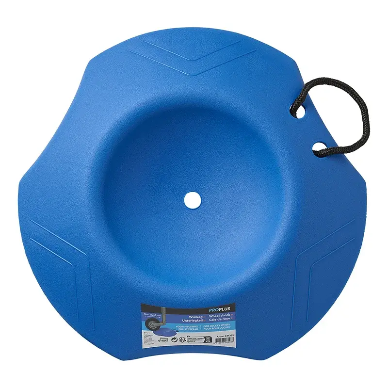 Miniaturebillede: Trailer holder