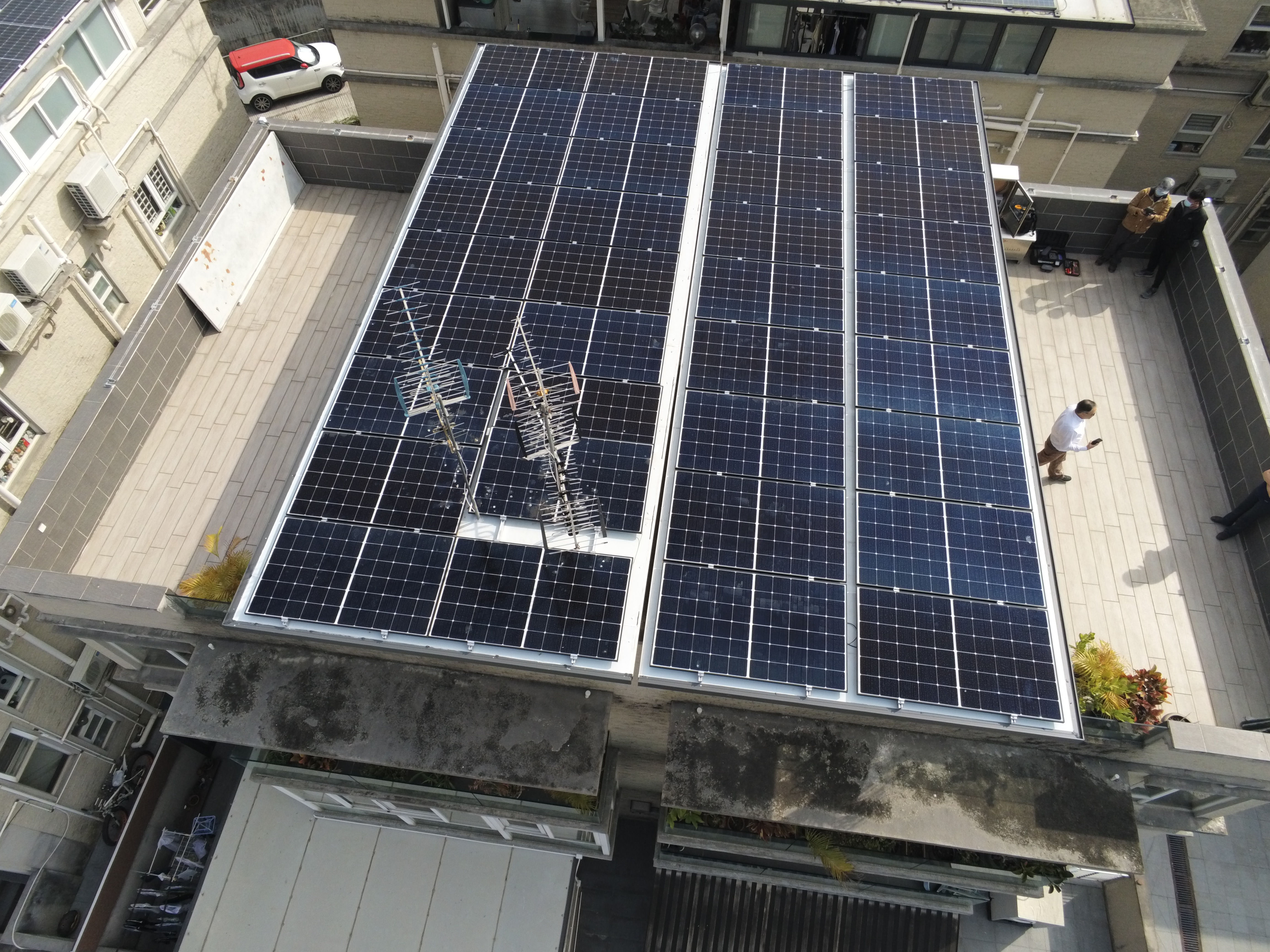 14KW Tai Po Duplex 孖屋 AP approved