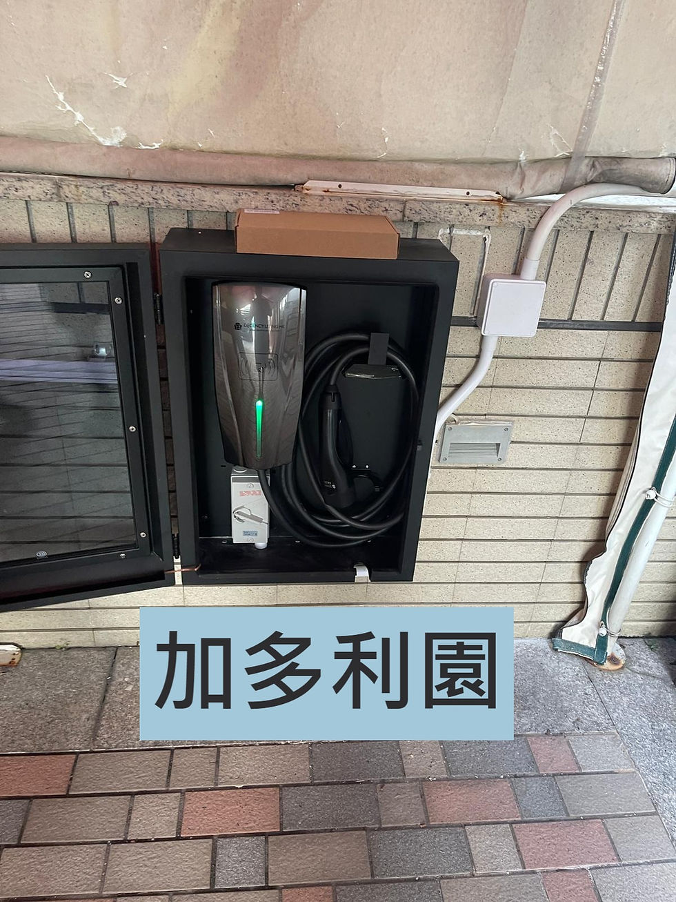 Thumbnail: Job References 安裝案例 (Houses獨立屋) III