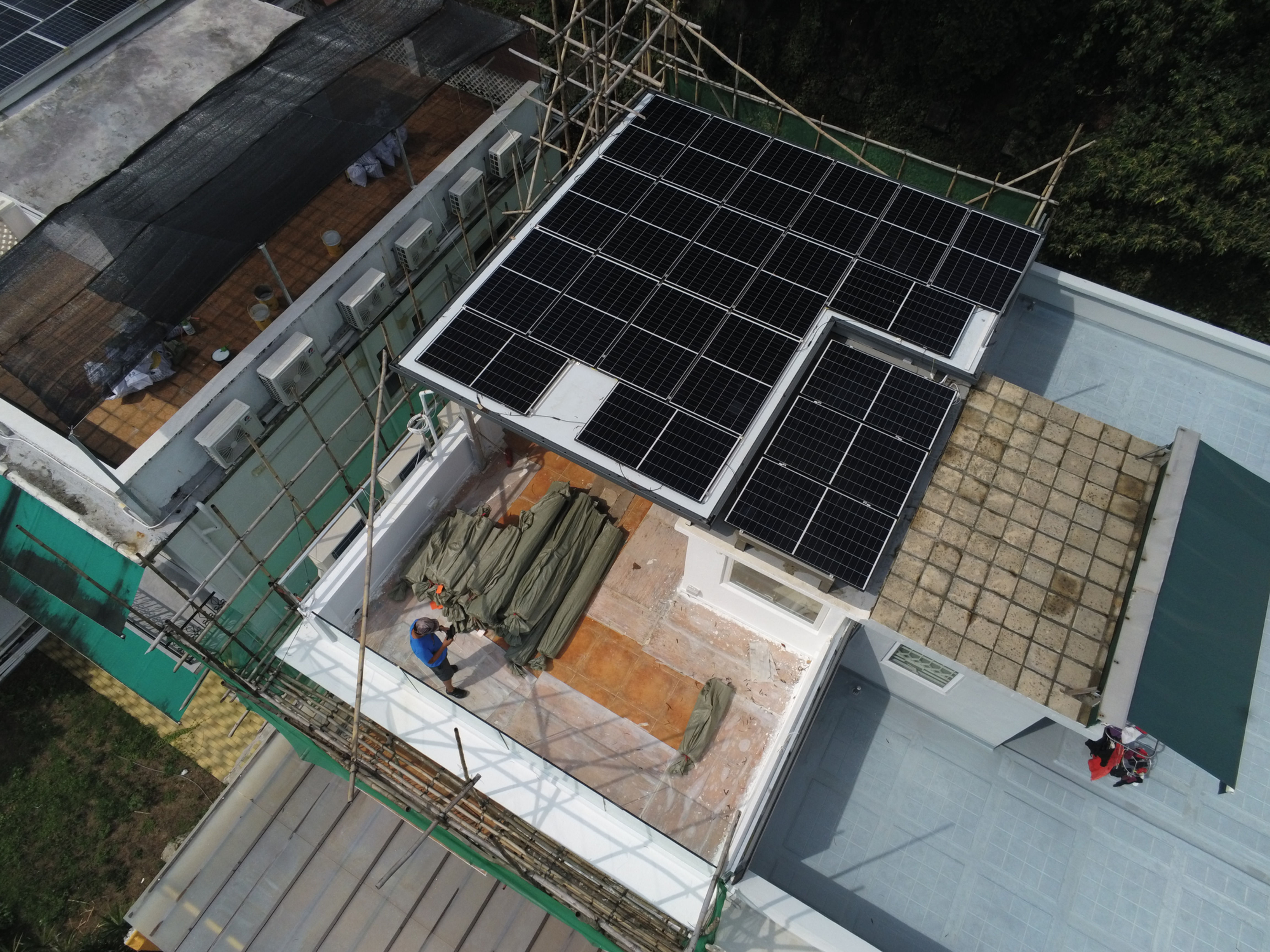 8KW Sai Kung AP approved