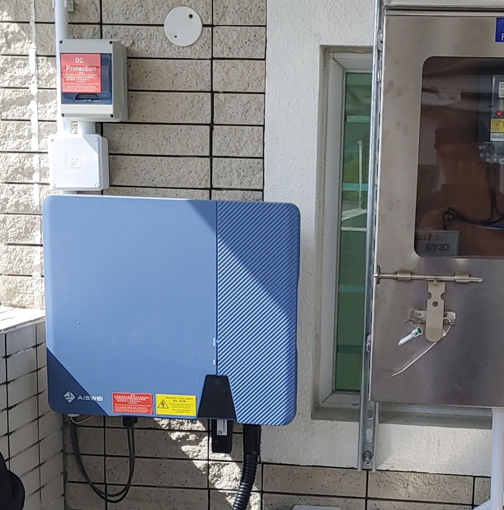 Thumbnail: Aiswei 8KW 10KW Inverter