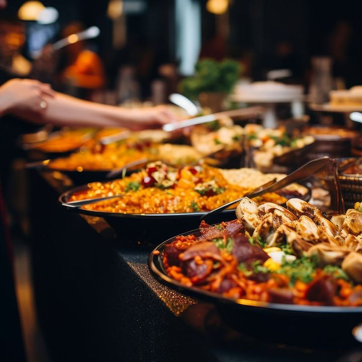 🍽️ Make Every Bite Unforgettable! 🎉_Planning a wedding, party, or corporate event_ Let g