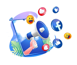 Follow shree events and caterers on Social Media