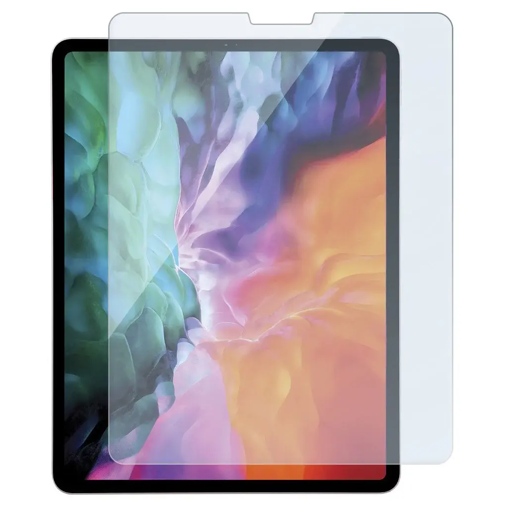 iPad Tempered Glass (CLEAR)