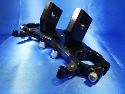 CB750FC φ39 バーハンドルトップブリッジ | tebasakirider