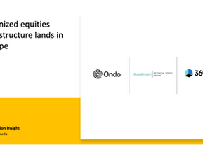 tokenized equities Europe
