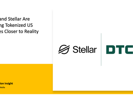 Tokenized US equities Stellar