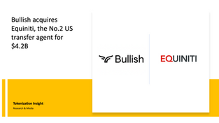 Bullish acquires Equiniti