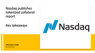 Nasdaq Tokenized Collateral