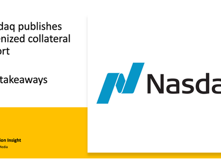 Nasdaq Tokenized Collateral