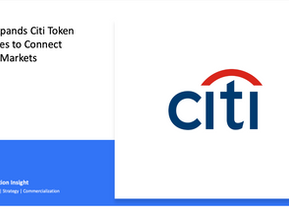 Citi Expands Citi Token Services to Japan and UAE