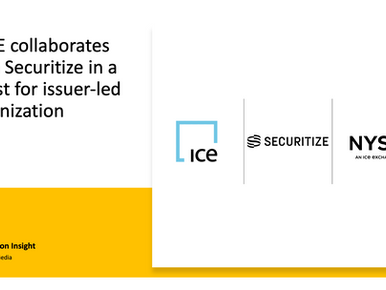 NYSE and Securitize to bring issuer-led equities tokenization closer to production