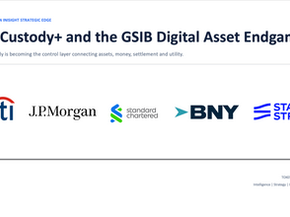 Citi Custody+: How Banks Are Building Digital-Asset Infrastructure