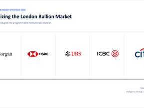 Tokenizing the London Bullion Market