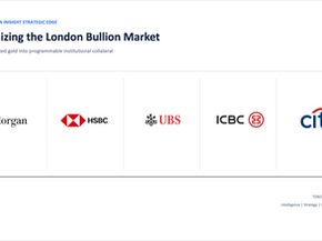 Tokenizing the London Bullion Market