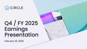 Circle FY 2025 Earnings Highlight