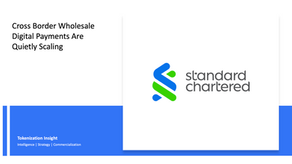 mBridge Drives Standard Chartered’s $11B Payment Run Rate
