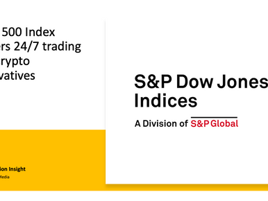 S&P 500 Index enters 24/7 trading via crypto derivatives