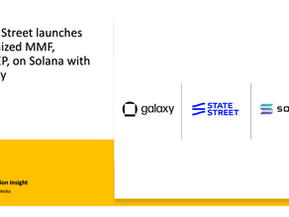State Street tokenized MMF 