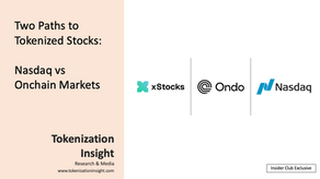 Tokenized Stocks: Nasdaq vs Onchain Markets