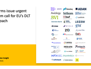 EU DLT Pilot Regime